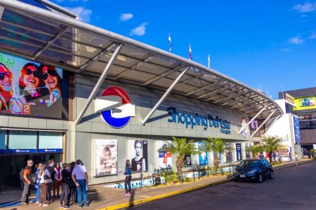 Shopping Tour in Paraguay – Ciudad del Este