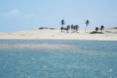 Águas Belas Beach – Day Trip