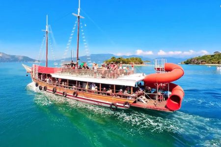 Angra dos Reis & Ilha Grande