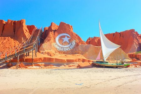 3xBeaches: Morro Branco, Fontes and Canoa Quebrada + Buggy ride.