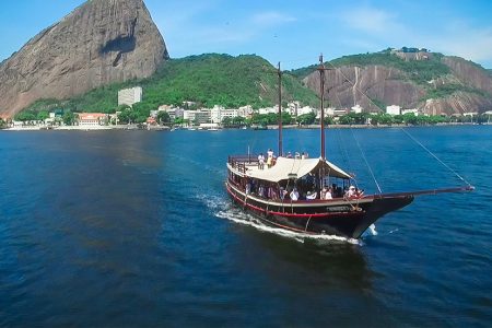 Guanabara’s Bay – Boat Tour
